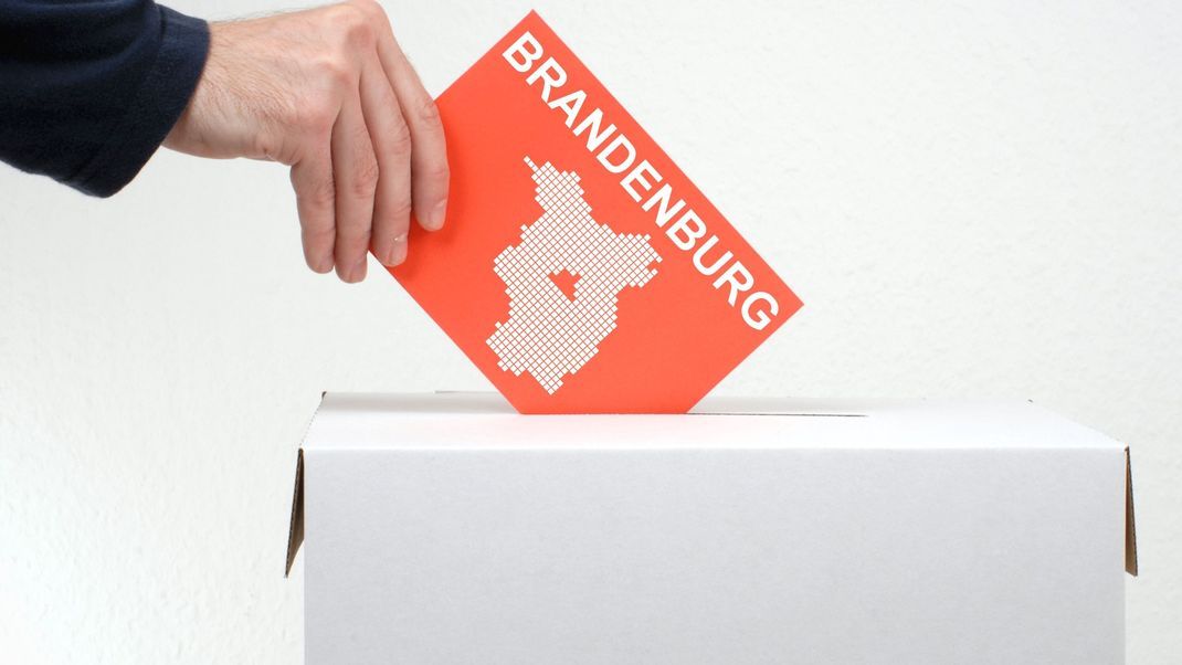 Die Landtagswahl in Brandenburg steht an