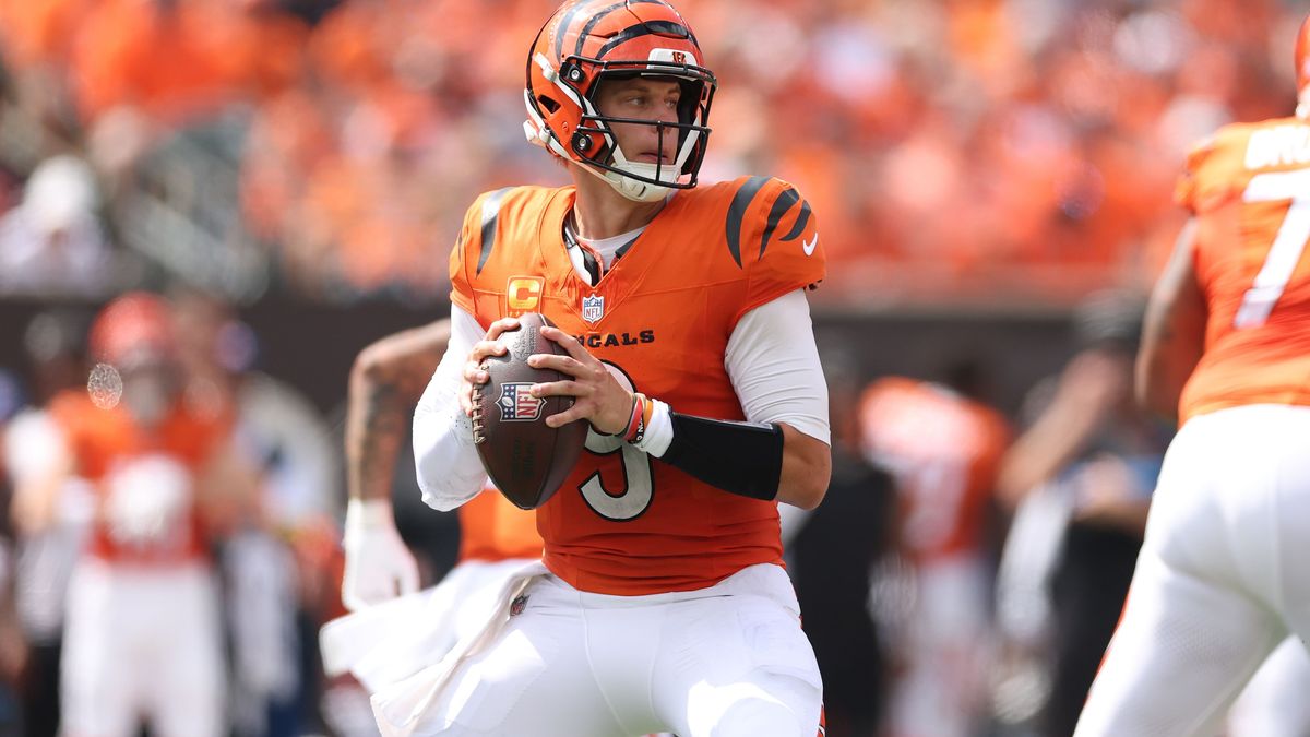 Jacksonville Jaguars v Cincinnati Bengals - NFL 2025