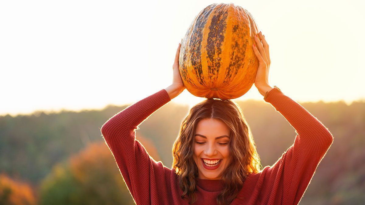 Beauty-Produkte: Die besten Herbstprodukte mit Kürbis 