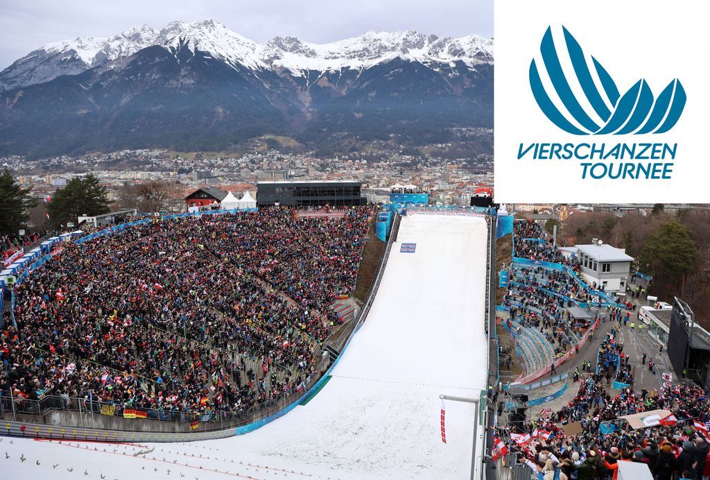 Vierschanzentournee 2024/25 live Übertragung im TV, Livestream