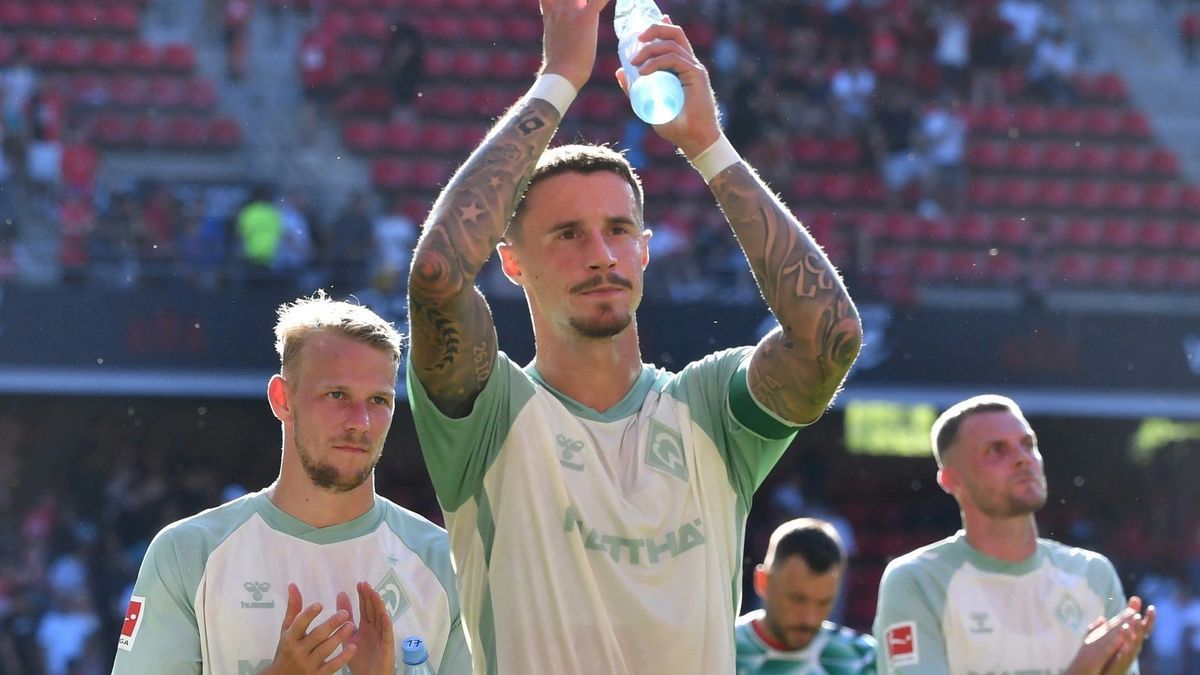 Marco Friedl bleibt in Bremen