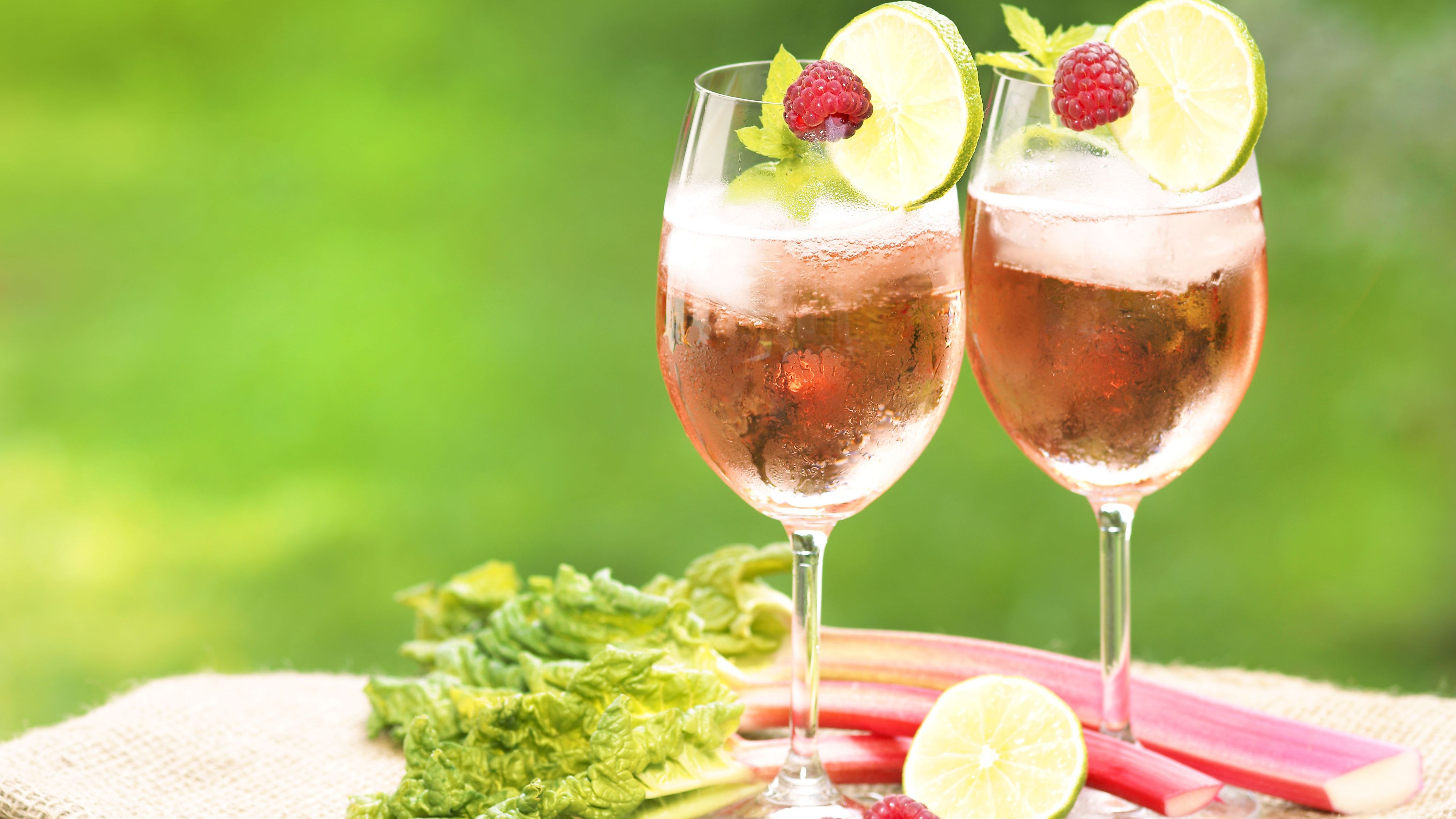 Sommerlicher Aperitif: Das besondere Rezept für einen frischen ...
