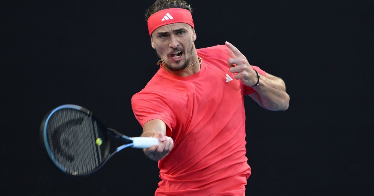 Australian Open 2025 Finale Sinner Zverev heute hier im kostenlosen Livestream Übertragung