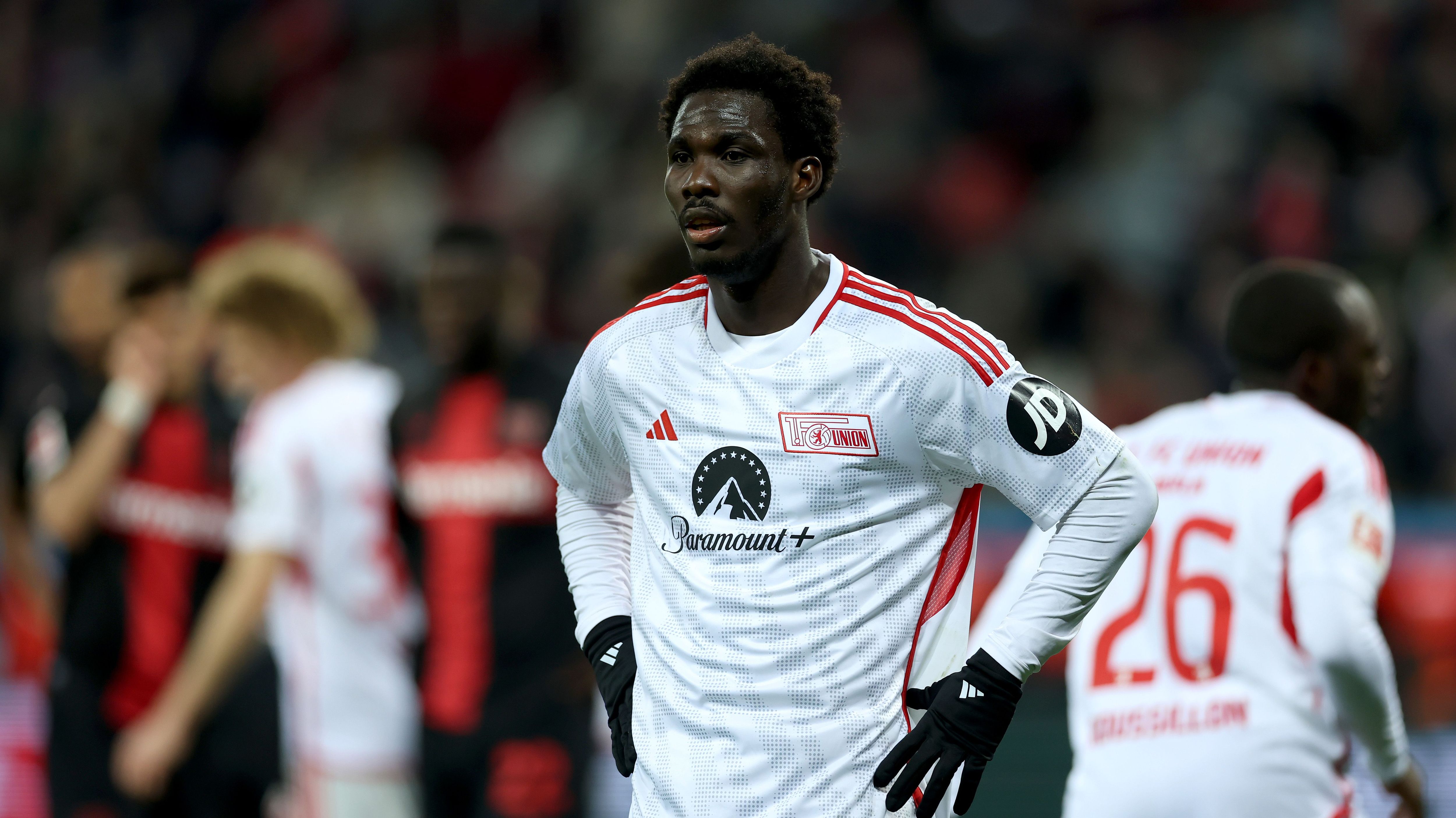 <strong>David Datro Fofana (1. FC Union Berlin)</strong><br><strong>Einsatzminuten:</strong> 643<br><strong>Einsätze:</strong> elf