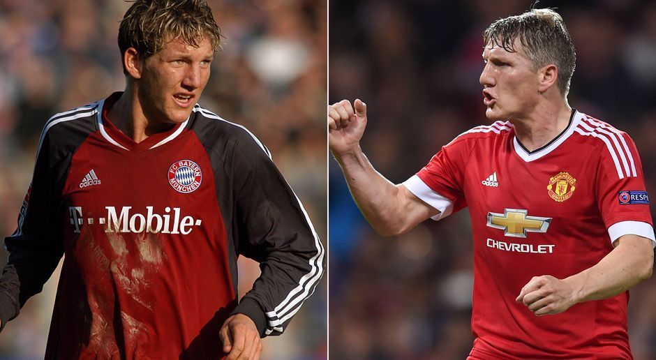 
                <strong>Bastian Schweinsteiger</strong><br>
                Bastian Schweinsteiger blickt mittlerweile auf eine lange und erfolgreiche Karriere zurück. So richtig durch startete der Weltmeister aber erst nach einem Positionswechsel. Und damit ist Schweinsteiger nicht alleine. ran.de zeigt weitere prominente Beispiele.
              