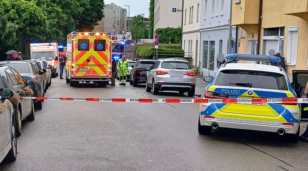 Gegen den Fahrer, der in eine Menschengruppe raste, wurde Haftbefehl erlassen.