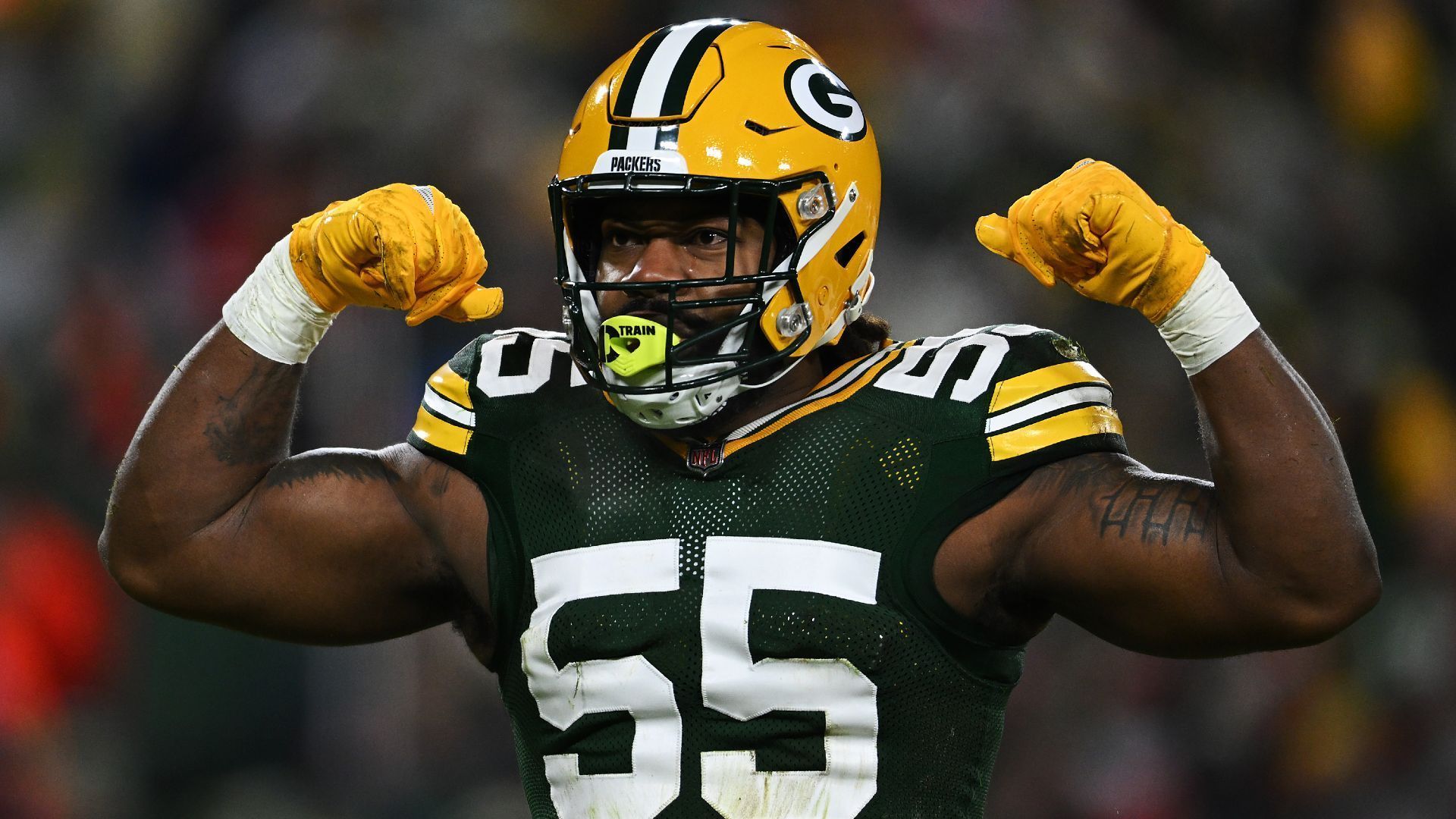 
                <strong>Green Bay Packers: Za'Darius Smith (Linebacker) </strong><br>
                &#x2022; Cap Hit 2022: 27.661.250 US-Dollar - <br>&#x2022; Einsparung bei Entlassung: 15.281.250 US-Dollar - <br>&#x2022; "Dead Money": 12.380.000 US-Dollar <br>
              