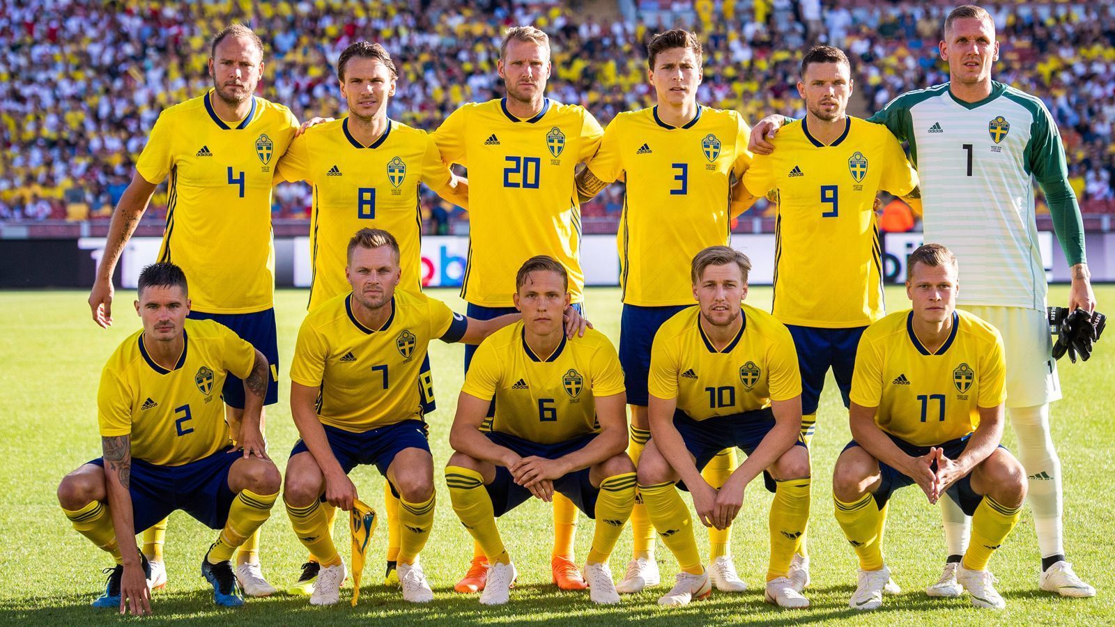 
                <strong>10. Schweden - 64 Punkte </strong><br>
                47 Spiele // 17 Siege // 13 Unentschieden // 17 Niederlagen
              