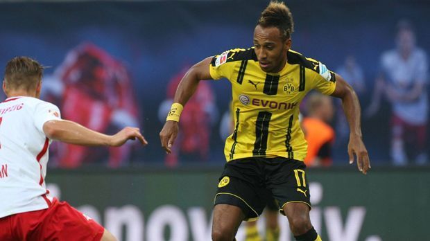 
                <strong>Pierre-Emerick Aubameyang</strong><br>
                Pierre-Emerick Aubameyang: Der Gabuner hing fast die gesamte Partie in der Luft. In der ersten Hälfte vergab er eine Chance artistisch, ansonsten wirkungslos. ran-Note: 4
              