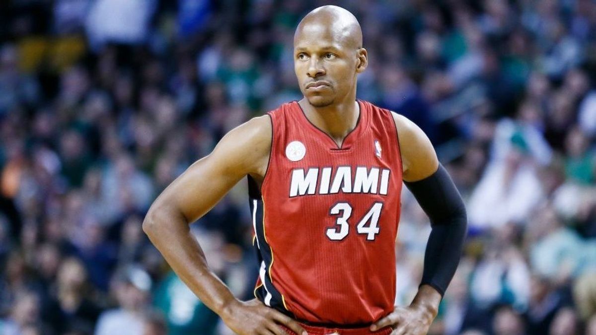 NBA: Ray Allen beendet seine Spielerkarriere