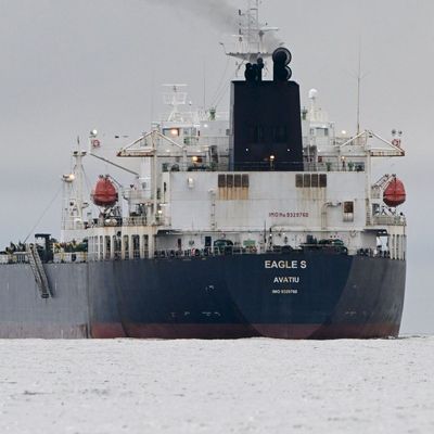 Frachter «Eagle S»