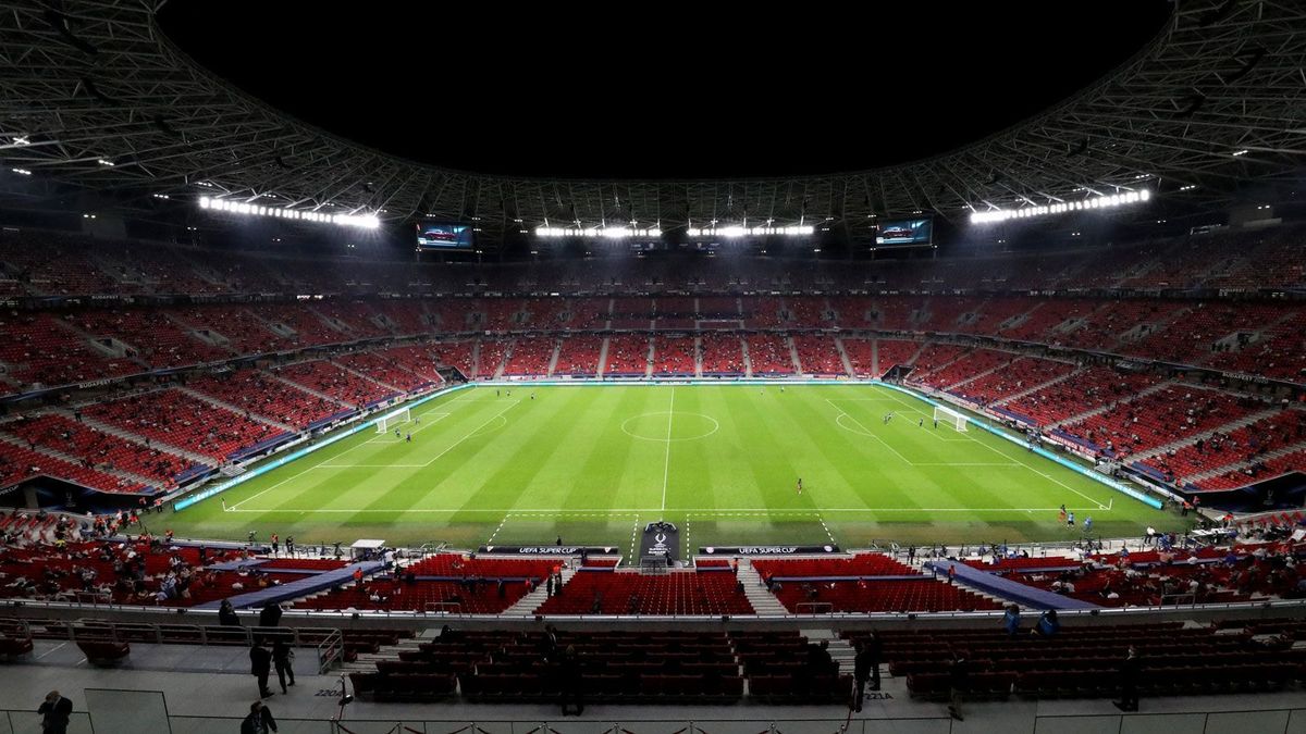 Puskas Arena