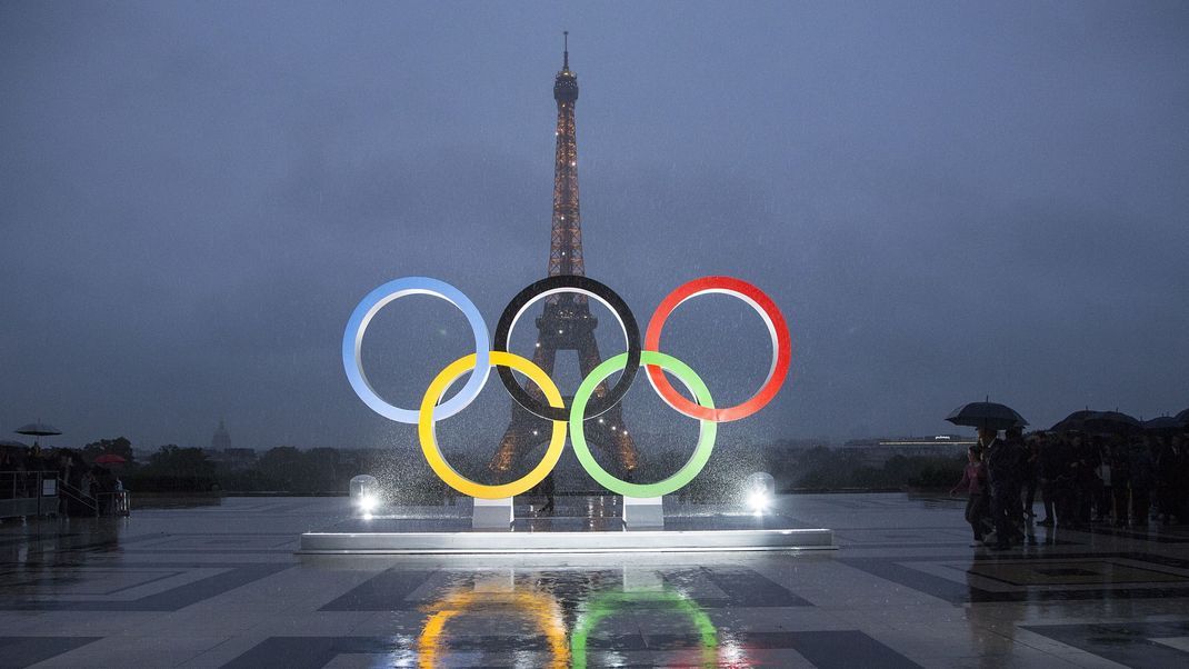 Bei den Olympischen Sommerspielen in Paris bekommen die Sieger:innen unterschiedlich hohe Prämien.