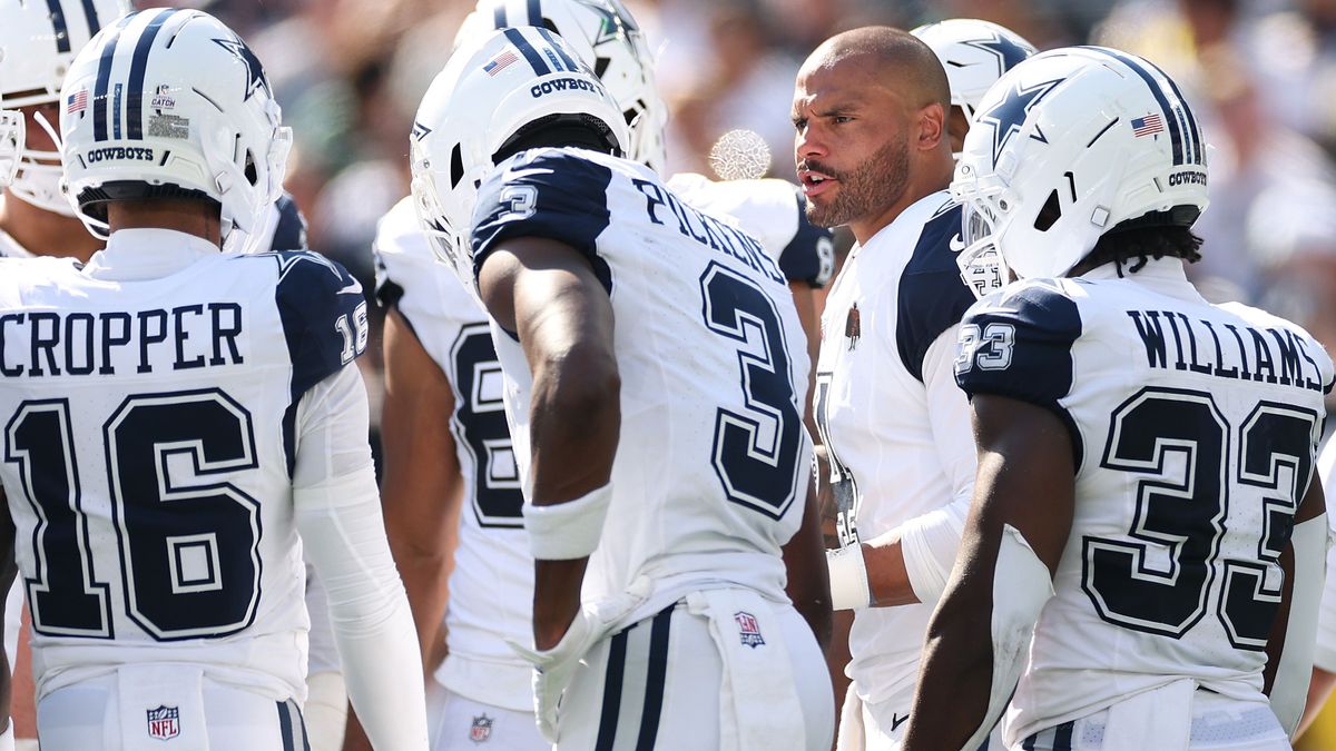Dallas Cowboys v New York Jets - NFL 2025