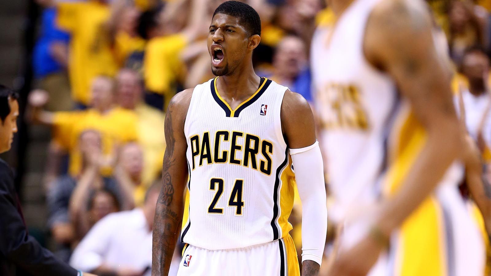 
                <strong>Paul George</strong><br>
                Aktueller Verein: Los Angeles ClippersPunkte pro Spiel: 19.8All-Star-Nominierungen: 6
              