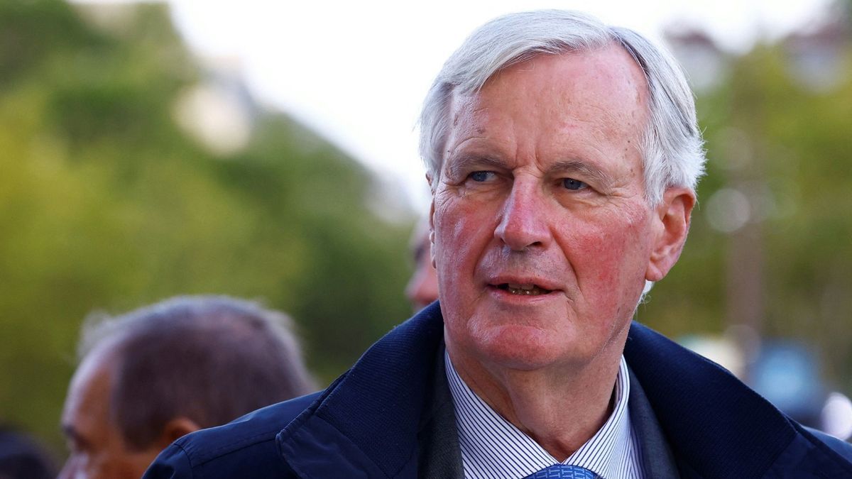 Frankreichs neuer Premier: Michel Barnier