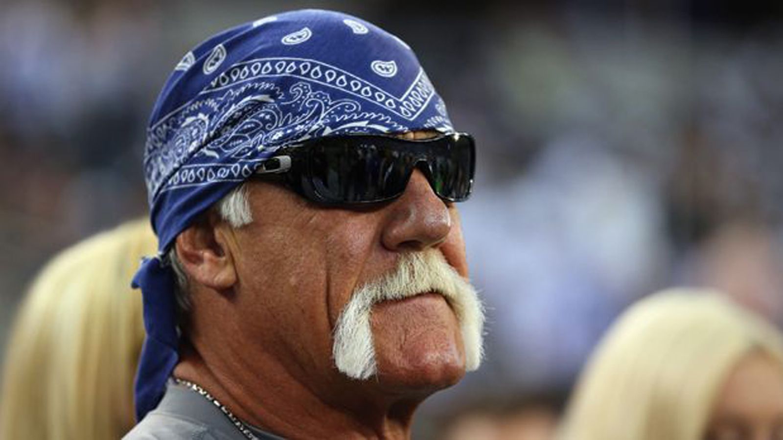 <strong>Hulk Hogan (New York Jets)</strong><br>
                Der ehemalige Profi-Wrestler Hulk Hogan unterstützt seit jeher die New York Jets.