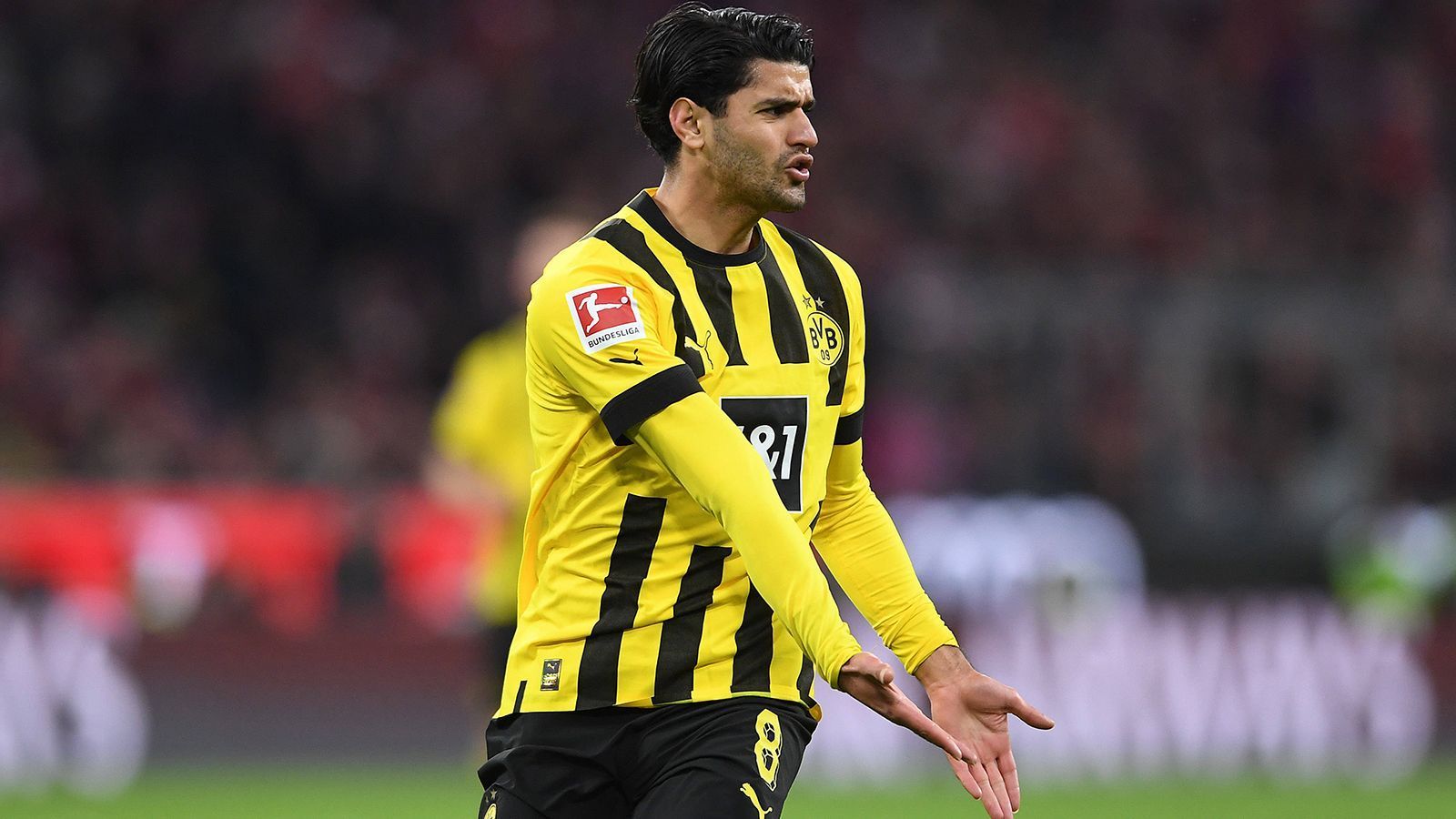 <strong>Mahmoud Dahoud </strong><br>
                Schon länger war klar, dass Mo Dahoud den BVB im Sommer ablösefrei verlassen wird. Nun ist bekannt, wo es den ehemaligen Nationalspieler hinzieht. Der 27-Jährige trägt in der kommenden Spielzeit das Trikot von Brighton &amp; Hove Albion. Der Klub spielte eine überraschend gute Premier-League-Saison und qualifizierte sich für die Europa League.