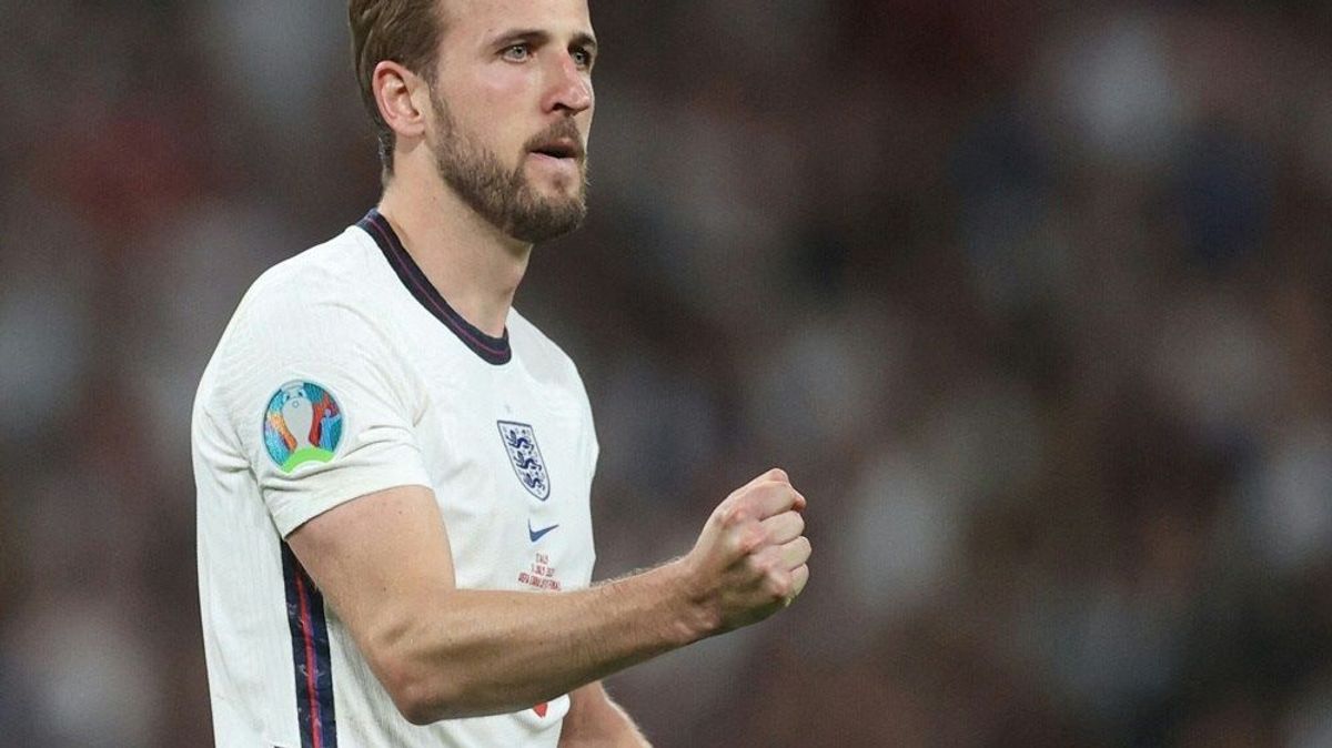 Harry Kane soll bei Tottenham Hotspur bleiben