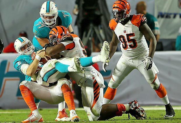Miami Dolphins Sieg nach Verlängerung