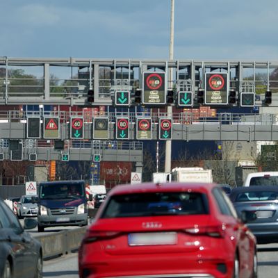 Elbtunnel Hamburg