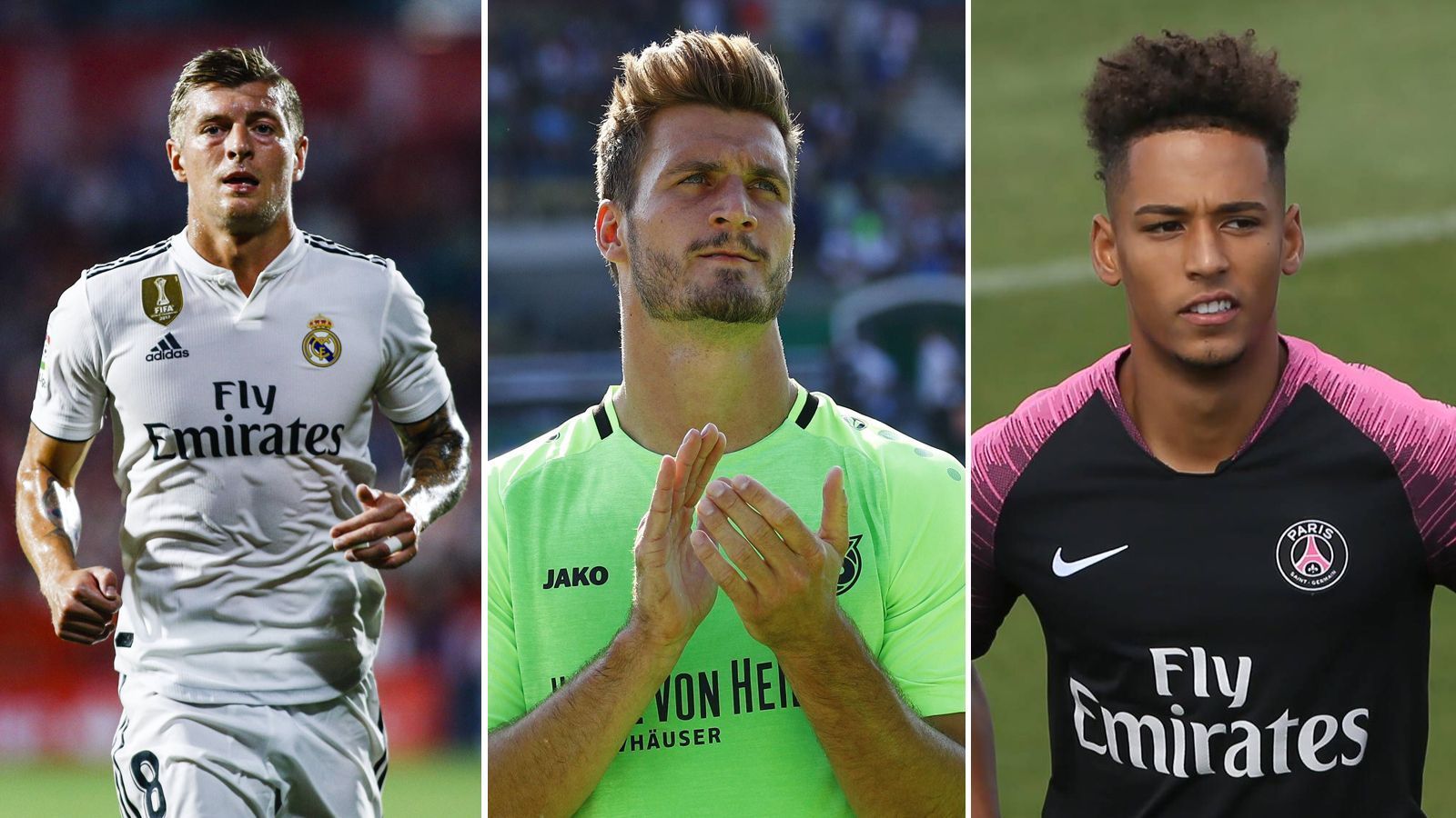 
                <strong>Top-Transfers: Diese Amateurklubs kassierten mit ab</strong><br>
                Beim alljährlichen Transferwahnsinn fiebern auch immer die zahlreichen Amateurklubs mit. Denn die kassieren bisweilen ordentlich mit, zumindest für ihre Verhältnisse. Denn durch einen Passus im Fifa-Regelwerk steht den Klubs eine Ausbildungsentschädigung zu. Schließlich haben sie den Grundstein für die spätere Entwicklung zum Profi gelegt. Durch den sogenannten Solidaritätsmechanismus werden die Vereine, für die ein Spieler zwischen dem zwölften und 23. Geburtstag gespielt hat, bei einem Wechsel des Spielers prozentual an der Transfersumme beteiligt.
              