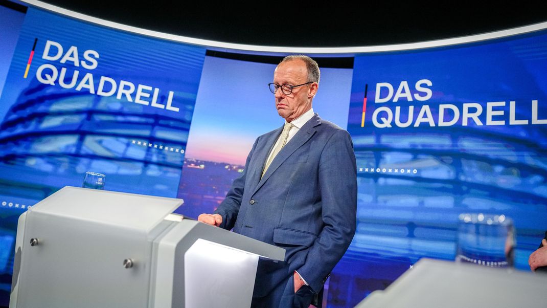 Friedrich Merz