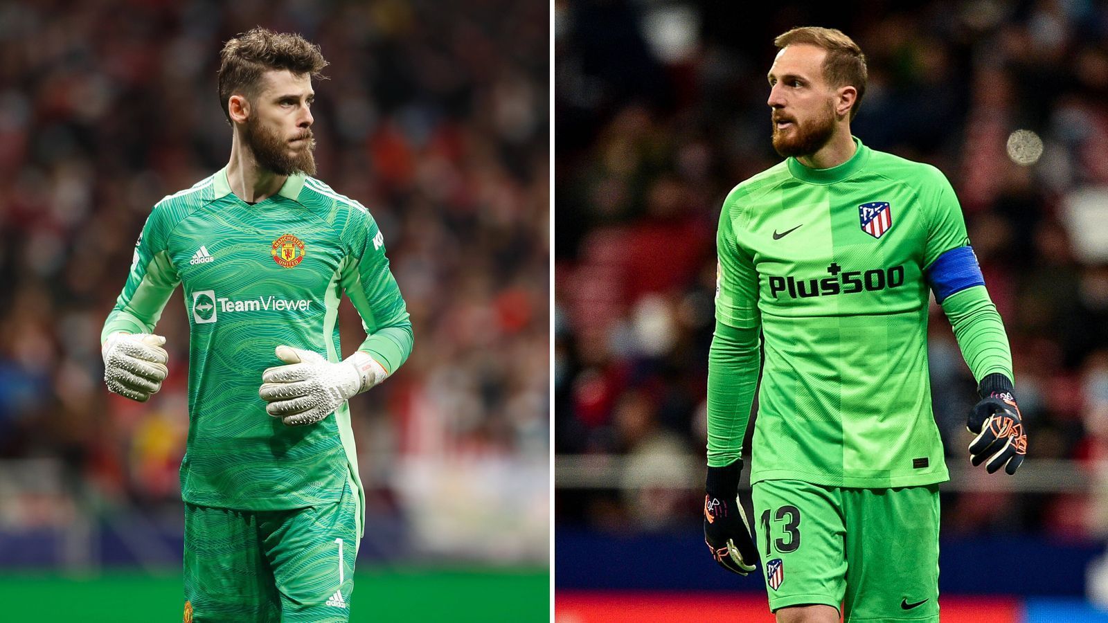 
                <strong>Torhüter: David de Gea (United) gegen Jan Oblak (Atletico)</strong><br>
                Den Status als Weltklasse-Keeper hat David de Gea aufgrund von diversen Patzern in den jüngeren Vergangenheit verloren. Nichtsdestotrotz befindet sich der Spanier zurzeit in einer absoluten Top-Verfassung und kann an die Leistungen vergangener Tage anknüpfen. Bei de Geas Ex-Verein steht einer der besten Keeper der Welt im Kasten: Jan Oblak liefert seit Jahren konstant ab und ist de Gea trotz dessen steigender Formkurve um ein Stück voraus. Deshalb: Punkt für den Slowenen - 1:0 für Atletico.
              