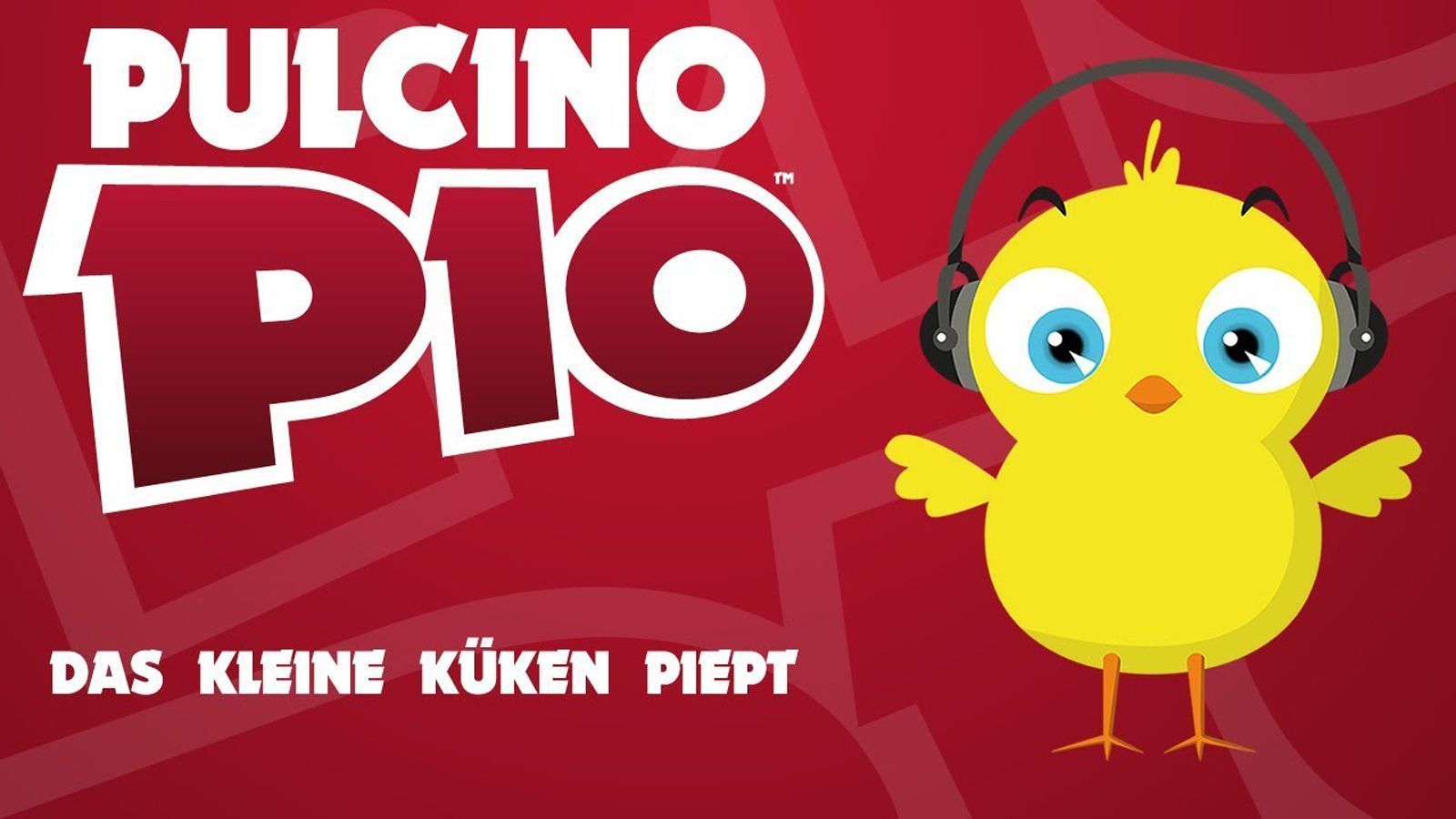 
                <strong>Im Radio ist ein Küken</strong><br>
                "Das kleine Küken piept" von Pulcino Pio erobert die Charts.
              