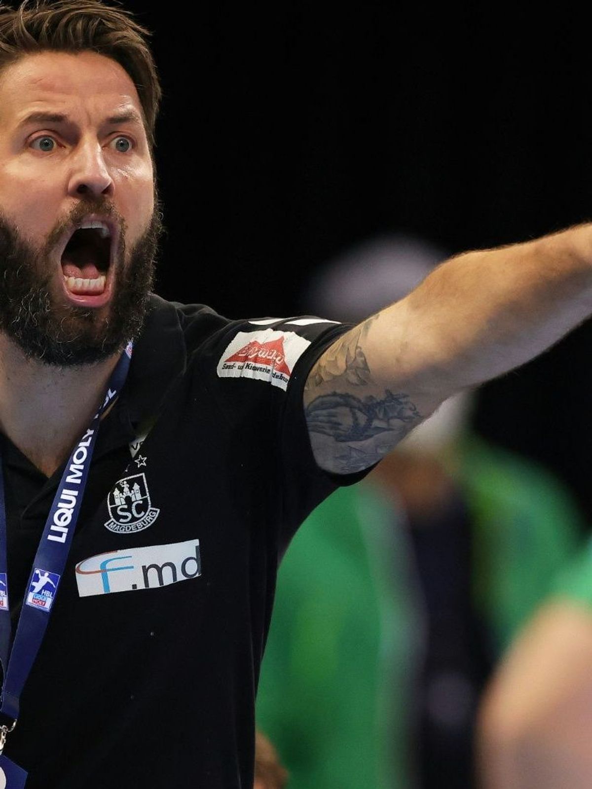 Voller Fokus auf die letzten  Spiele: Bennet Wiegert
