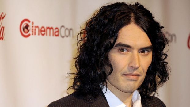 Russell Brand Image
