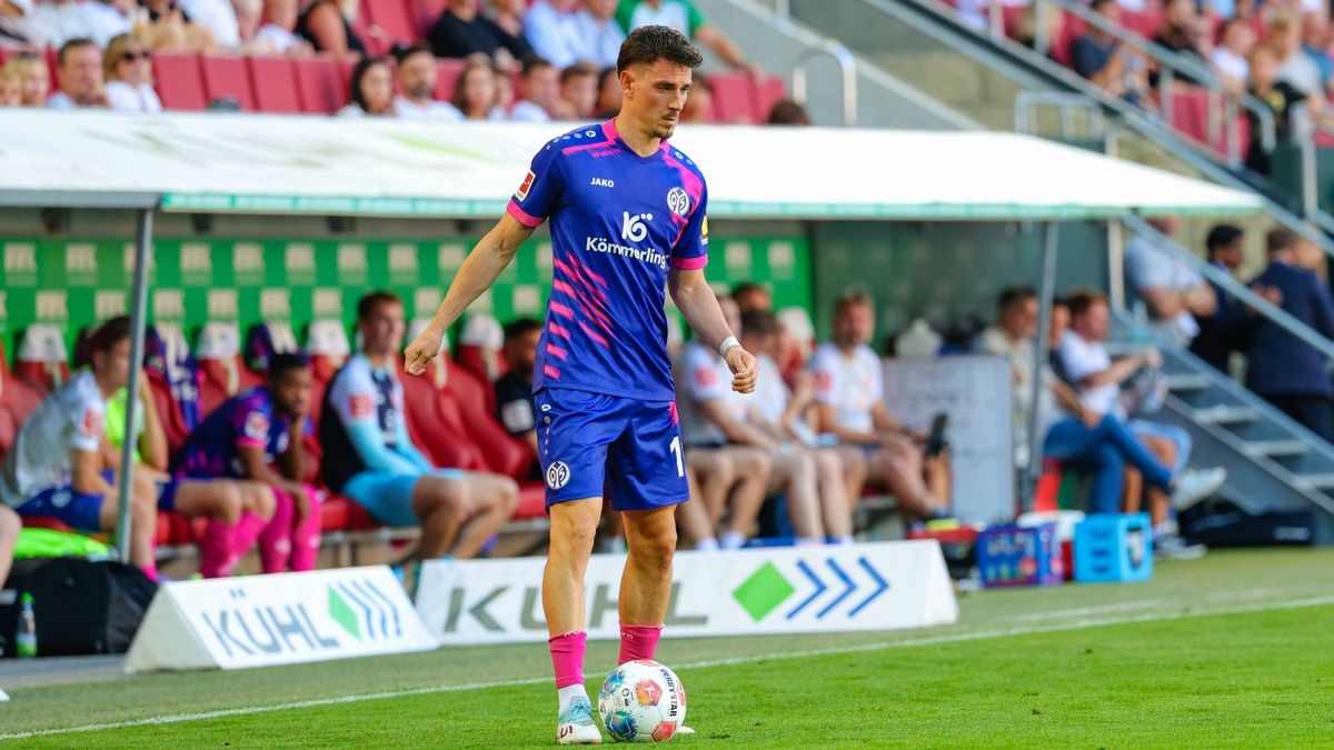 Anthony Caci wird länger keinen Ball am Fuß haben