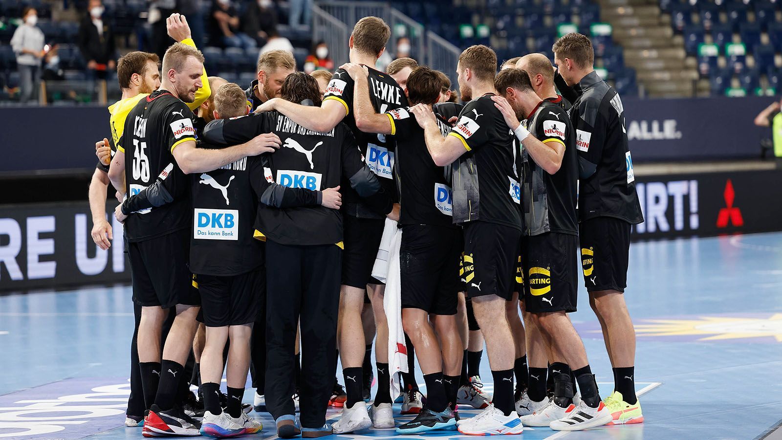 
                <strong>Handball </strong><br>
                Bereits vor geraumer Zeit wurde für die Handballer das "Projekt Gold" ausgerufen. Angesichts einer sehr schweren Vorrundengruppe mit Duellen gegen Spanien und Frankreich könnte dies aber schon frühzeitig in Gefahr geraten. Wird aber die Vorrunde überstanden, ist in Richtung Medaille alles möglich. 
              