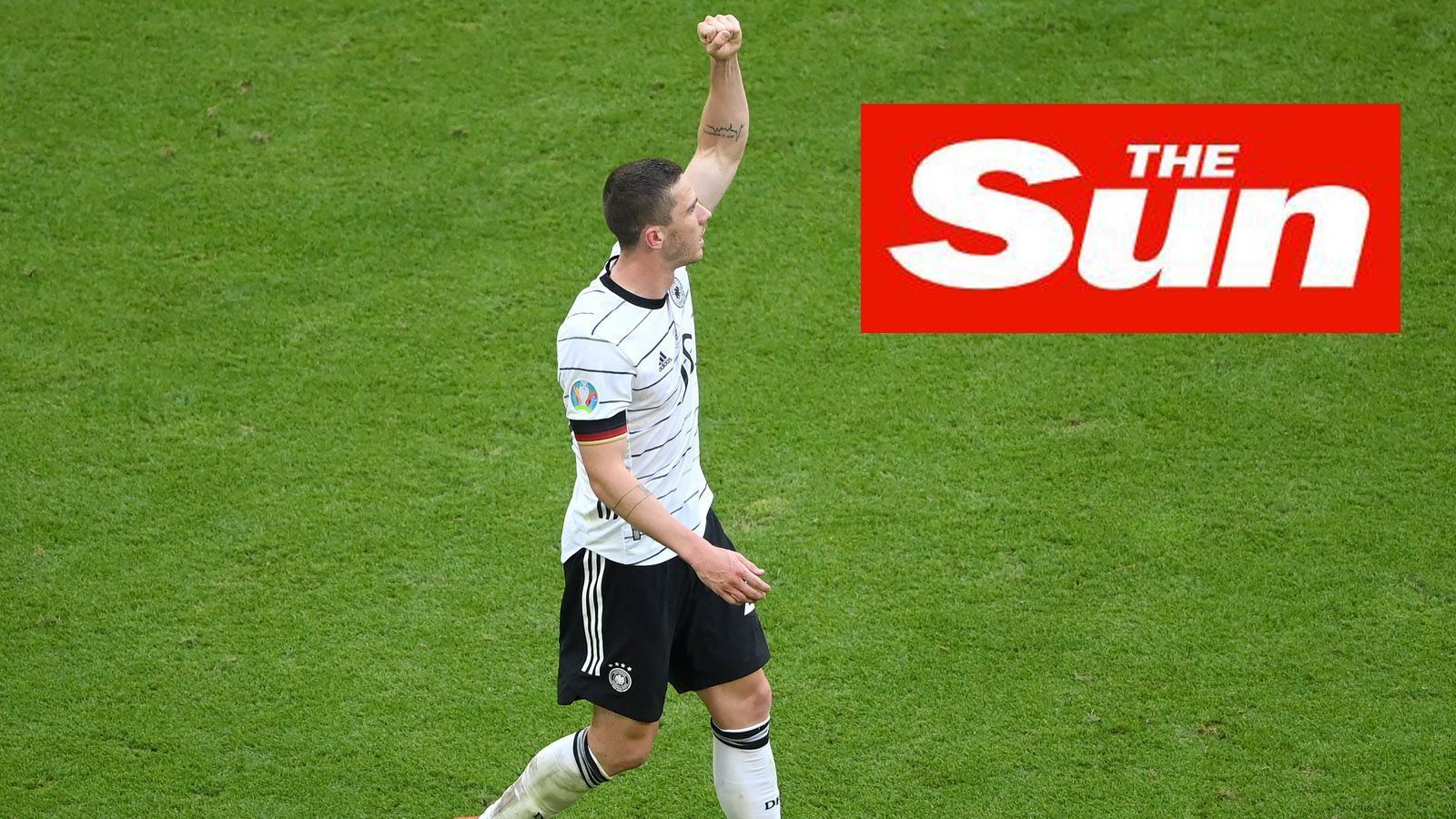 
                <strong>The Sun (England)</strong><br>
                "Gosens trifft zum Vierten! Deutschland schlägt auf beeindruckende Weise in einem Sechs-Tore-Krimi zurück."
              