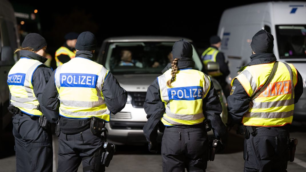 Grenzkontrollen