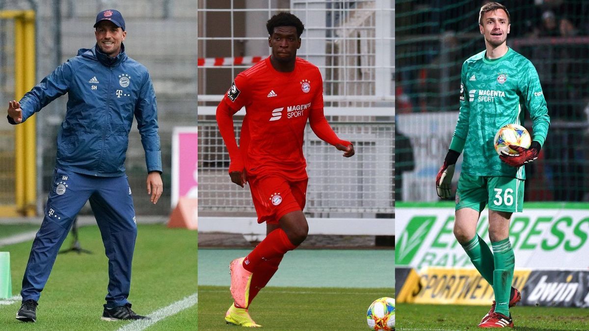 Hoeneß, Wriedt und Co.: Die Gesichter hinter dem Erfolg von Bayern München II