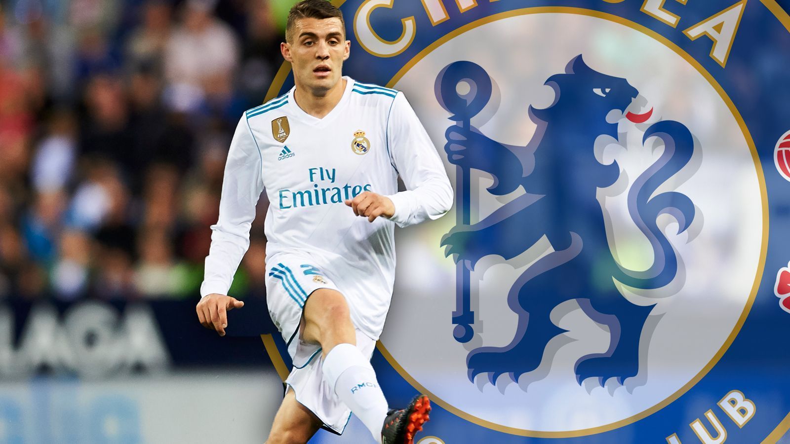 
                <strong>Mateo Kovacic (Zugang FC Chelsea)</strong><br>
                Denn im Gegenzug leiht der FC Chelsea Reals Mateo Kovacic bis Ende Juni 2019 aus.
              