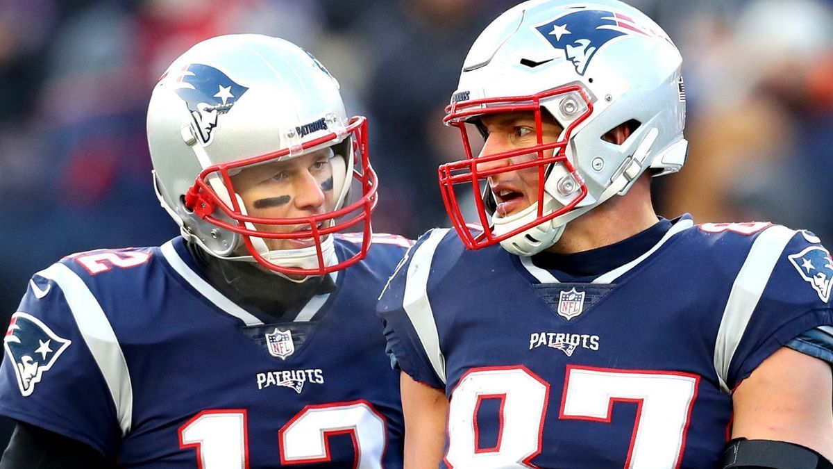 Gronk Brady Zukunft