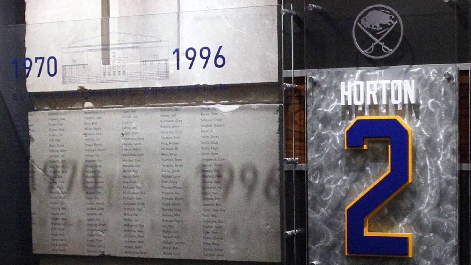 
                <strong>Platz 6: Tim Horton</strong><br>
                &#x2022; Alter beim letzten NHL-Spiel: 44 Jahre, 39 Tage -<br>&#x2022; Letztes NHL-Spiel im Jahre 1974<br>
              