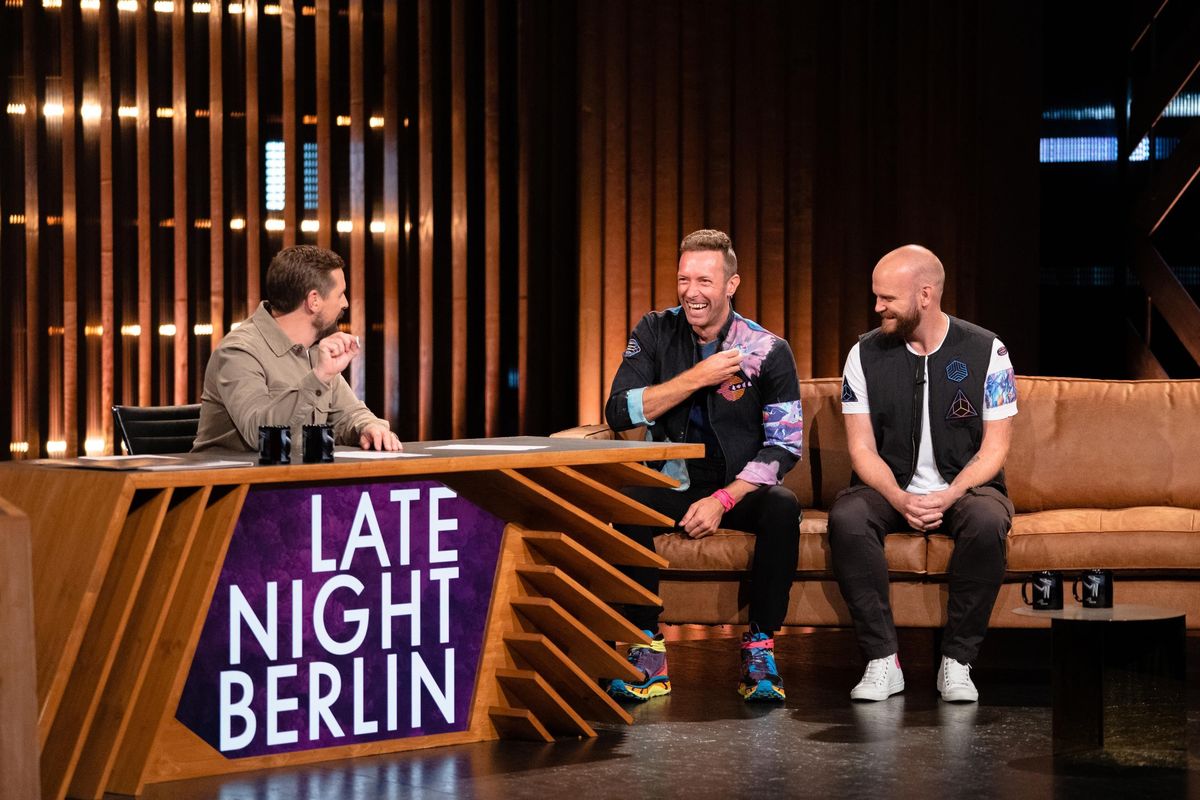 "Late Night Berlin" Alle Infos und ganze Folgen ProSieben