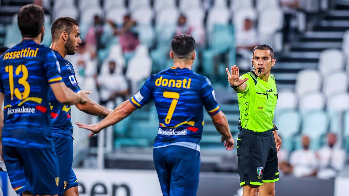 US Lecce (Serie A/Italien) 