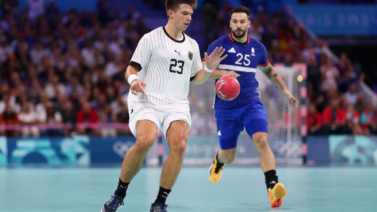 Handball - Olympic Games Paris 2024: Day 12