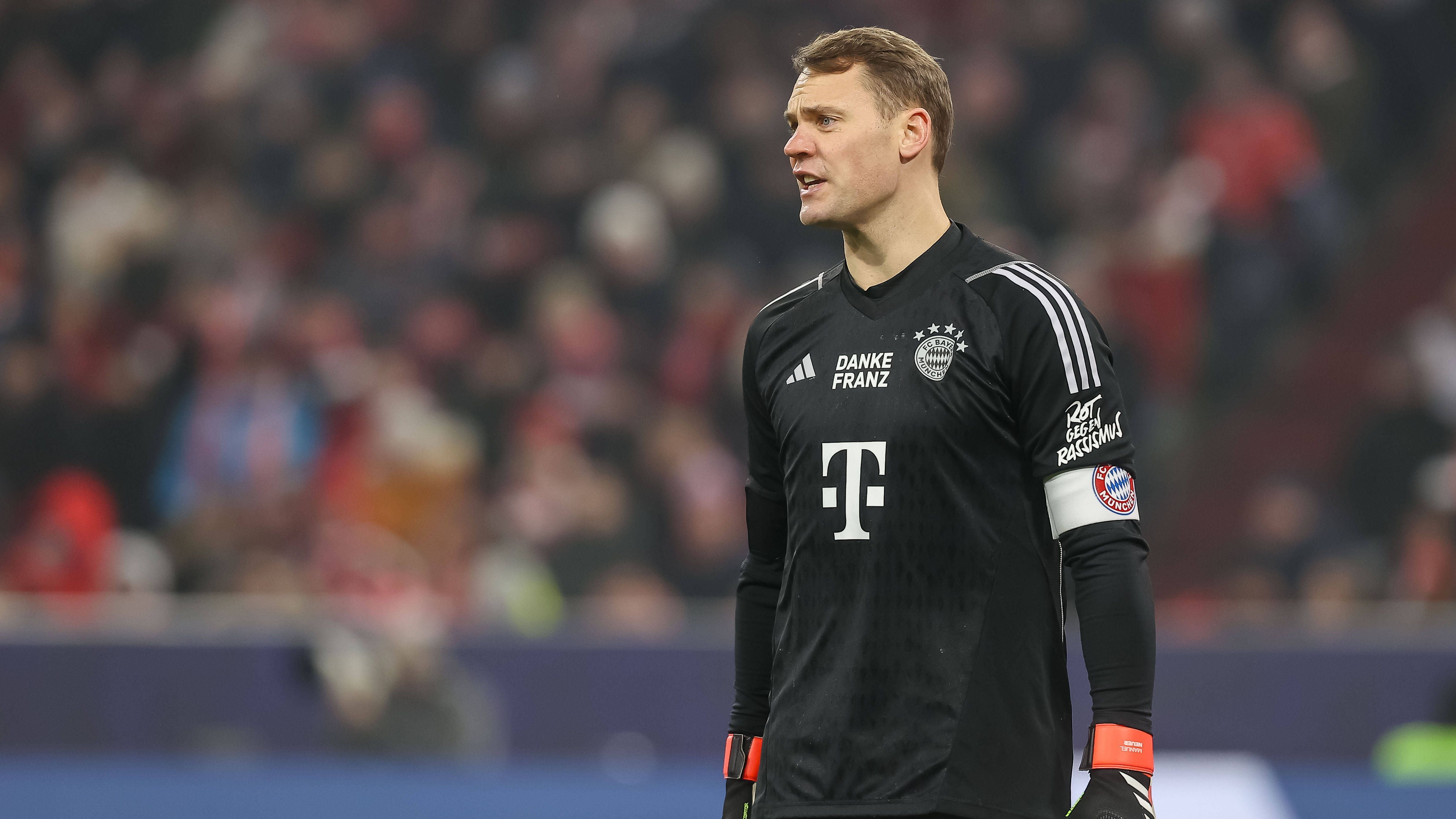 <strong>Manuel Neuer</strong><br>Der Kapitän zieht mit seinem 500. Pflichtspiel für Bayern mit Bastian Schweinsteiger gleich. Entscheidet sich aufgrund der Eiseskälte in der Arena zum Glück für eine lange Hose, denn bis zu Kramaric' Schuss (38.) ist er beschäftigungslos. Verhindert dann aber mit zwei Glanztaten gegen die freistehenden Beier (63.) und Kramaric (64.) den Ausgleich und hat kurz darauf Glück bei Beiers Lattentreffer. <strong><em>ran</em>-Note: 2</strong>