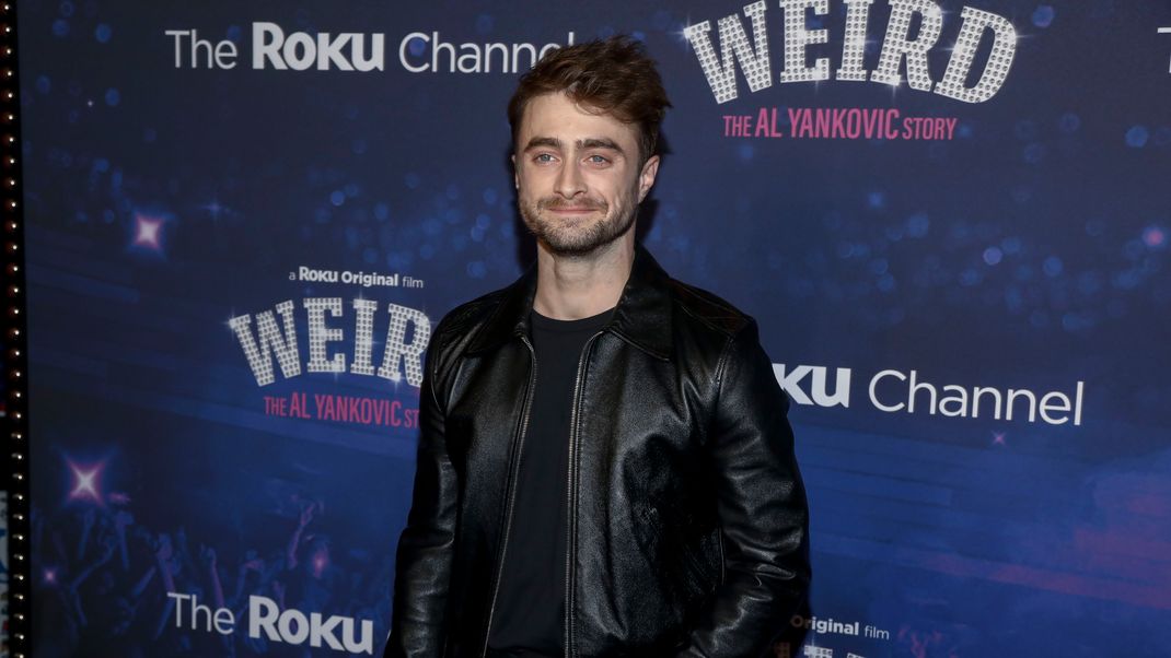 Alle Infos zum Vaterglück von Daniel Radcliffe gibt es hier.