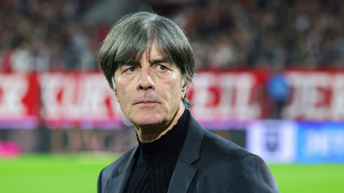 Bundestrainer zwischen 2006 und 2021: Joachim Löw