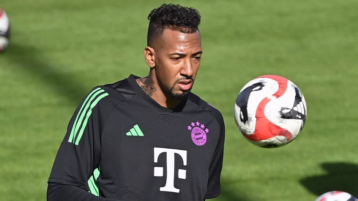 Jerome Boateng