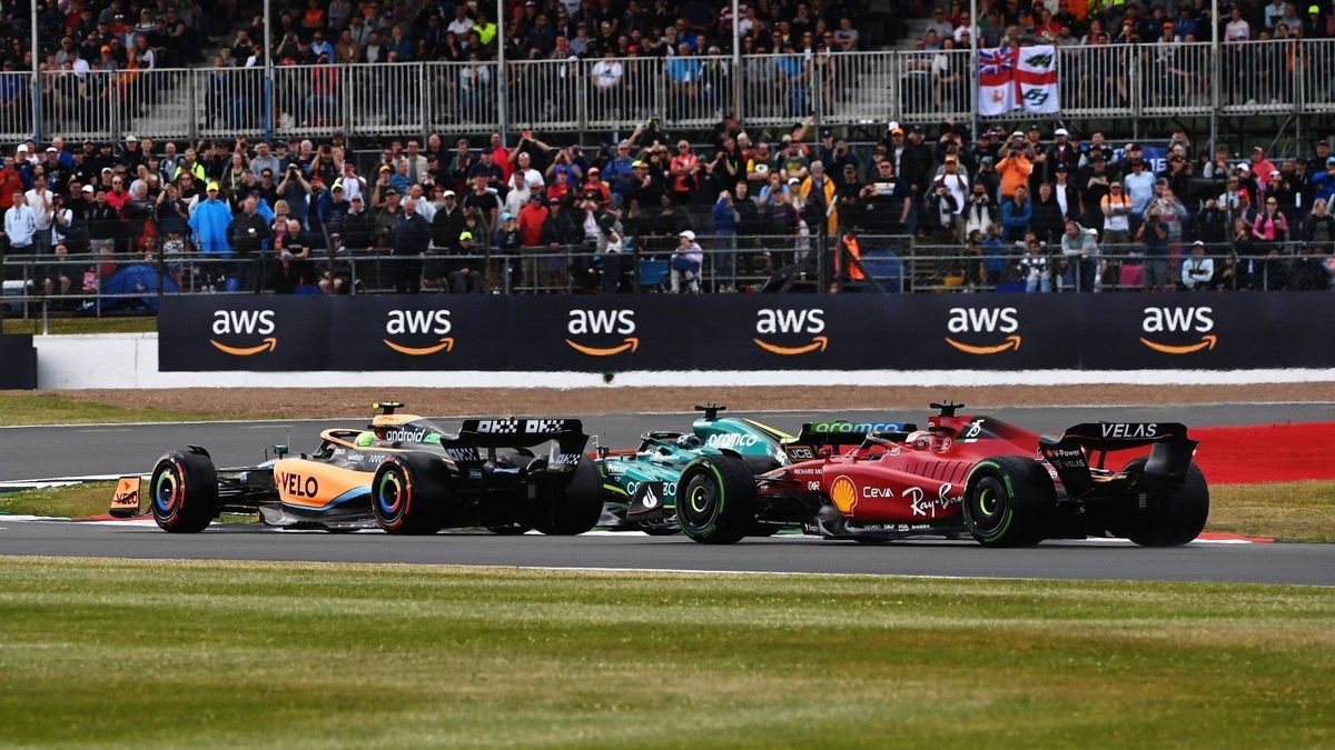 F1 Silverstone