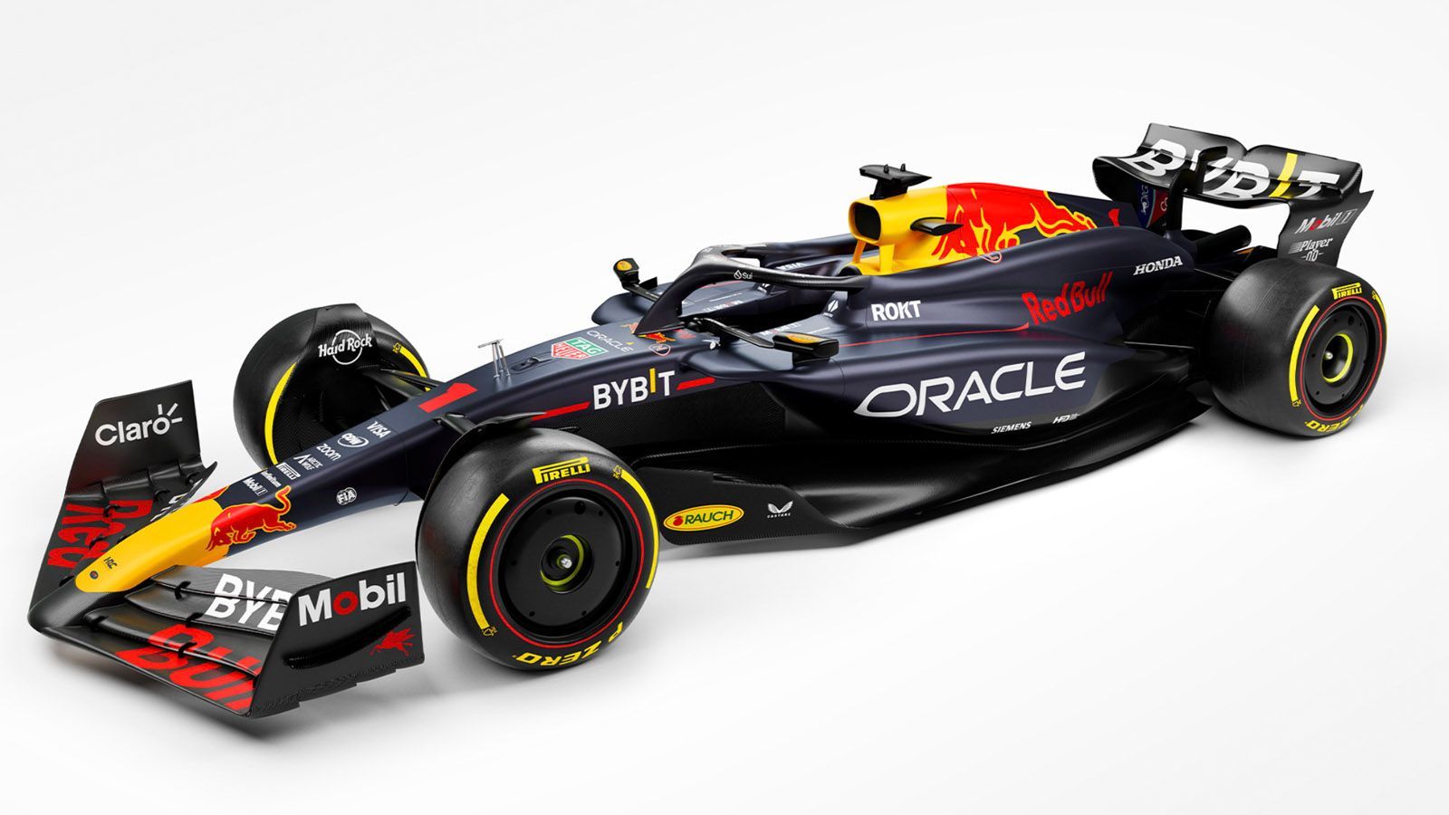 <strong>Red Bull Racing - RB20</strong><br>Der Titelverteidiger hat sein Baby für 2024 gezeigt: Red Bull Racing enthüllte den RB20, mit dem Max Verstappen seinen vierten WM-Titel holen soll. "Wir haben Verbesserungen in allen Bereichen vorgenommen. Ist das genug? Das werden wir sehen", sagte Designguru Adrian Newey.