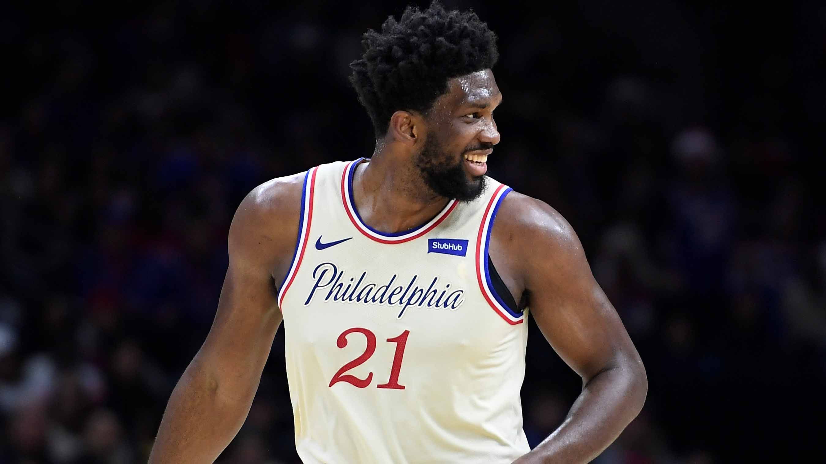 
                <strong>Joel Embiid (Starter)</strong><br>
                3. All-Star-TeilnahmePosition: Center-Forwardaktuelles Team: Philadelphia 76ers
              