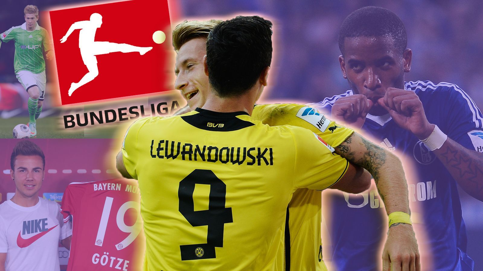 <strong>So lief die Bundesliga 2013/2014</strong><br>Ende 2023 und die <a href="https://www.ran.de/sports/fussball/bundesliga/news/bundesliga-klubs-votieren-fuer-investoren-einstieg-bei-der-dfl-341343">Bundesliga-Klubs votieren für den Investoren-Einstieg bei der DFL</a>. Wie sich der Fußball in Zukunft verändert, ist unklar. Zeit für alle Nostalgiker, auf die höchste deutsche Spielklasse zu schauen - vor zehn Jahren. <strong><em>ran</em></strong> zeigt Euch die Mannschaften mit der Abschlusstabelle des 34. Spieltages sowie ihre beste Aufstellung.